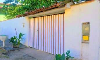 Imagem 1: CASA COM QUINTAL EM MANGUINHOS 80 MIL - VENDO COM URGENCIA