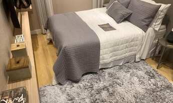 Imagem 6: Apartamento para venda tem 60 metros quadrados com 2 quartos em Ferreira - São Paulo - SP