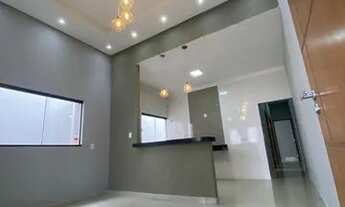 Imagem 2: Casa de 2 quartos no Setor Ildefonso Limírio