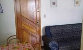 Imagem 7: Kitão FRENTE MAR COM SA para venda tem 30m² com 1 quarto em Ocian - Praia Grande - SP