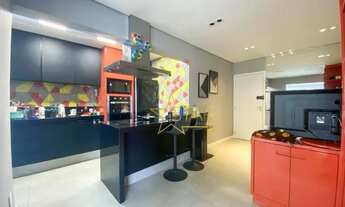 Imagem 2: Apartamento com 2 dormitórios à venda, 74 m² por R$ 1.035.000,00 - Brooklin - São Paulo/SP