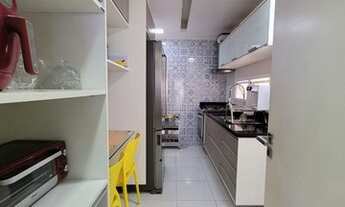 Imagem 8: Apartamento para venda possui 110 metros quadrados com 2 quartos em Patamares - Salvador