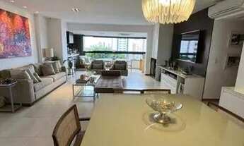 Imagem 3: Apartamento para Venda em Salvador, Cidade Jardim, 3 dormitórios, 3 suítes, 5 banheiros, 3