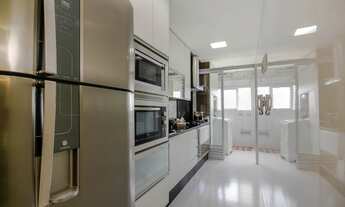 Imagem 4: Apartamento para venda tem 87 metros quadrados com 3 quartos em Vila Anastácio - São Paulo