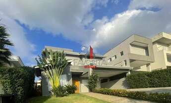 Imagem 4: Casa com 3 dormitórios para alugar, 330 m² por R$ 13.617,00/mês - Reserva Santa Maria - Ja