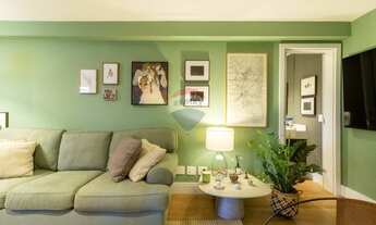 Imagem 7: Apartamento para venda com 107 metros quadrados com 2 quartos em Cerqueira César - São Pau