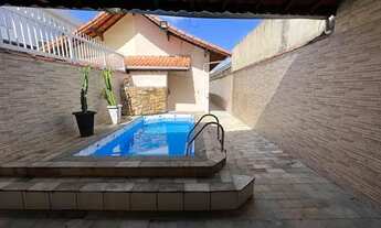 Imagem 7: Casa para Venda em Praia Grande, Tupi, 3 dormitórios, 1 suíte, 2 banheiros, 4 vagas