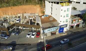 Imagem 3: Prédio ao lado do Hotel Rinkão - Cachoeiro de Itapamerim