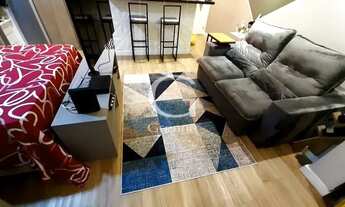 Imagem 4: Studio com 41m² à venda na Vila Madalena SP