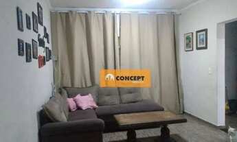 Imagem 5: Sobrado com 3 dormitórios, 218 m² - venda por R$ 450.000,00 ou aluguel por R$ 2.130,00/mês