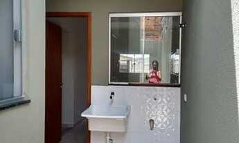 Imagem 2: Linda casa geminada