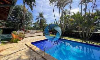 Imagem 6: Linda Casa com 5 dormitórios à venda, 652 m² por R$ 2.490.000 - Granja Viana - Cotia/SP