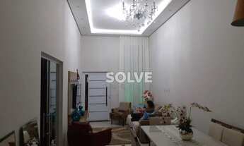 Imagem 2: Casa com 3 dormitórios à venda, 130 m² por R$ 745.000,00 - Jardins do Império - Indaiatuba