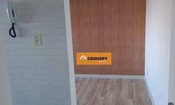 Imagem 5: Apartamento com 2 dormitórios à venda, 44 m² por R$ 220.000 - Vila Urupês - Suzano/SP