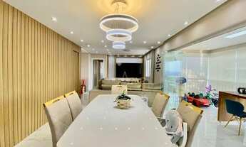 Imagem 5: Apartamento com 3 dormitórios, 124 m² - venda por R$ 1.600.000,00 ou aluguel por R$ 9.300