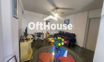 Imagem 3: Apartamento para aluguel possui 45 metros quadrados com 1 quarto em Setor Bueno - Goiânia