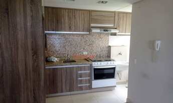 Imagem 2: Apartamento com 2 dormitórios para alugar, 60 m² por R$ 1.180,00/mês - Conjunto Habitacion