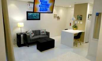 Imagem: Flat para alugar em Moema - Edifício Prime