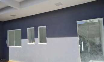 Imagem 3: Sobrado para venda possui 80 metros quadrados com 3 quartos em Arembepe (Abrantes) - Camaç