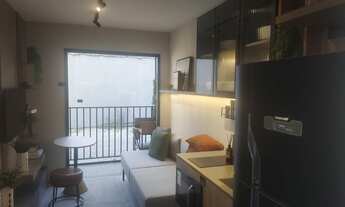 Imagem 3: Apartamento de 26 a 36 m² - 1 e 2 quartos com varanda próximo do metrô