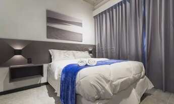 Imagem: Apartamento para venda tem 21 metros quadrados