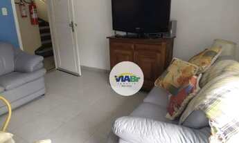 Imagem 2: Apartamento 3 Quartos Mobiliado Praia Pitangueiras Para Alugar, 100 m² por R$ 500/dia - Ce