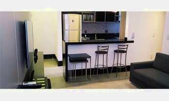 Imagem 6: APARTAMENTO QUARTO E SALA MOBILIADO