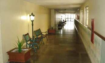 Imagem 3: Apartamento 01 dormitório, semi mobiliado, móveis sob medida, piso parquê, cozinha e aáre