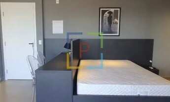 Imagem 3: Apartamento Studio mobiliado, 35 m², 1 quarto, 1 vaga