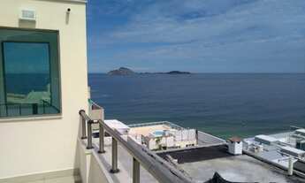 Imagem: COBERTURA TRIPLEX FLAT IPANEMA 2 QTOS