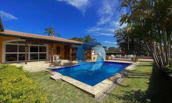 Imagem 5: Linda Casa com 5 dormitórios à venda, 652 m² por R$ 2.490.000 - Granja Viana - Cotia/SP