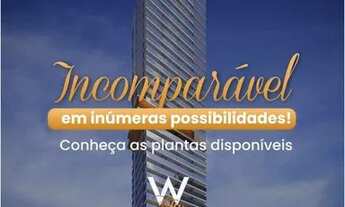 Imagem 2: Luxuoso W FIFTY - 53 e 54 m2 com ou sem Piscina na Batista Campos - Agende agora sua visit
