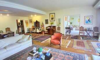 Imagem 5: Ipanema (R.Barão da Torre) 3qds da Praia 270m2 Salão Varandão 4qts 2sts Arms. 2Deps 3Vgs