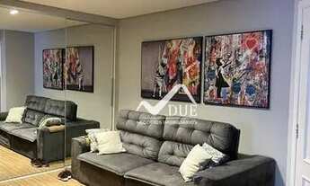 Imagem 4: Oportunidade no Canal 2 com lazer completo, Varanda Gourmet e Sol da manhã