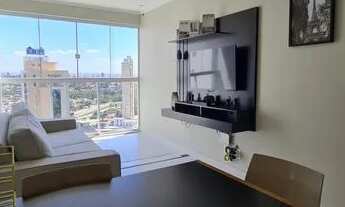 Imagem 5: Apartamento para venda, com aproximadamente 43m2, com 1 suíte, no Jardim Goiás - Goiânia