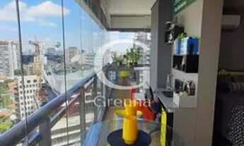 Imagem 2: Studio com 41m² à venda na Vila Madalena SP