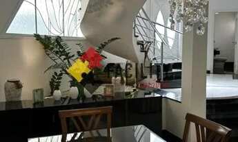 Imagem 4: Casa Mobiliada para Locação no Condomínio Alphaville Campinas