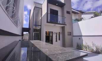 Imagem 2: Sobrado com 3 dormitórios à venda, 125 m² por R$ 905.000 - Residencial Algarve - Mogi das