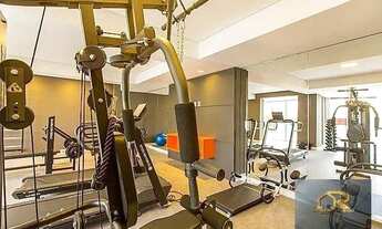 Imagem 6: Apartamento com 1 dormitório para alugar, 48 m² por R$ 2.700,00/mês - Jardim Do Sul - Brag