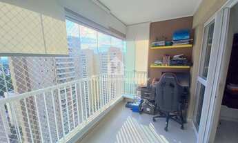 Imagem 5: Apartamento para Venda em São José dos Campos, Jardim das Indústrias, 2 dormitórios, 1 suí