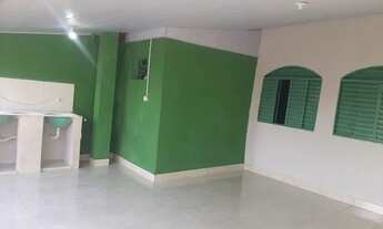 Imagem 3: Casa Barata com Barracão