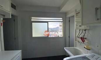 Imagem 2: Apartamento com 3 dormitórios, 133 m² - venda por R$ 1.750.000,00 ou aluguel por R$ 9.600