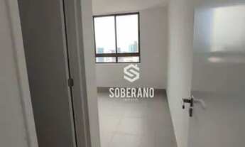 Imagem 4: Apartamento com 3 dormitórios para alugar, 92 m² por R$ 3.000/mês - Cabo Branco - João Pes