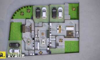 Imagem 7: SOBRADO ALTO PADRÃO À VENDA NO BAIRRO ITOUPAVA SECA