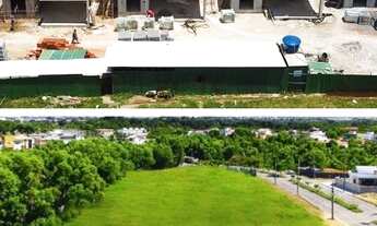 Imagem: Casa arquipélago de Manguinhos