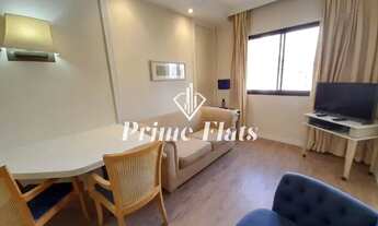 Imagem 4: Flat disponível para locação no The World Executive Flat, com 1 dormitório e 1 vaga!