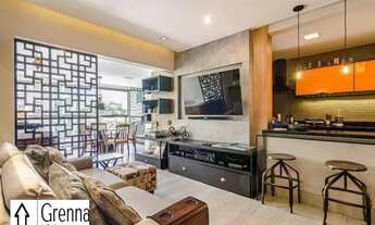 Imagem: Apartamento mobiliado para locação com