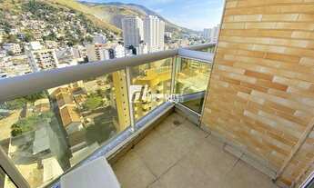 Imagem 5: Flat com 2 dormitórios para alugar, 52 m² por R$ 5.237,90/mês - Centro - Nova Iguaçu/RJ