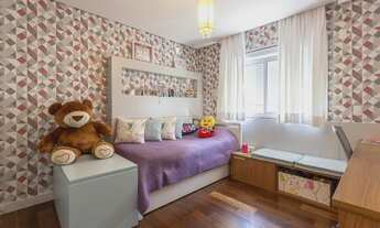 Imagem 2: Apartamento para venda possui 240 metros com 3 suítes no Brooklin SP