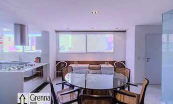 Imagem 5: Apartamento com 180m², 3 quartos e 2 vagas